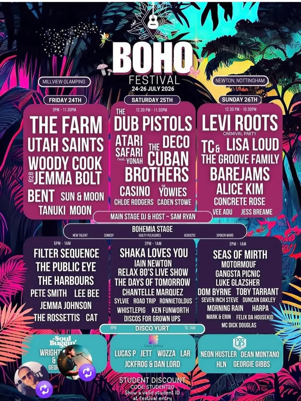 BOHO FESTIVAL