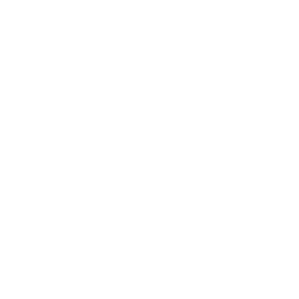 Icon of a calendar with a curled corner on a black background.