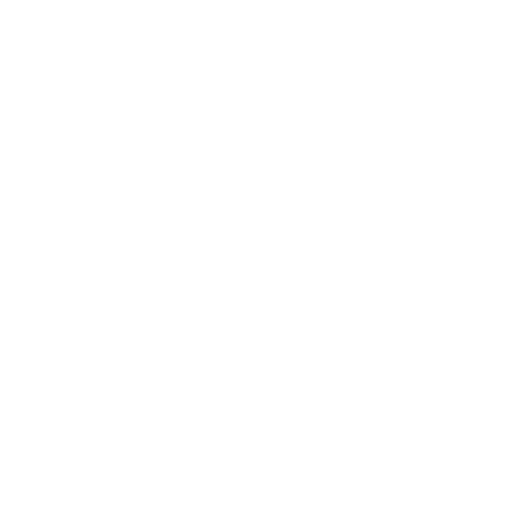 Outline drawing of two pairs of chopsticks crossed.