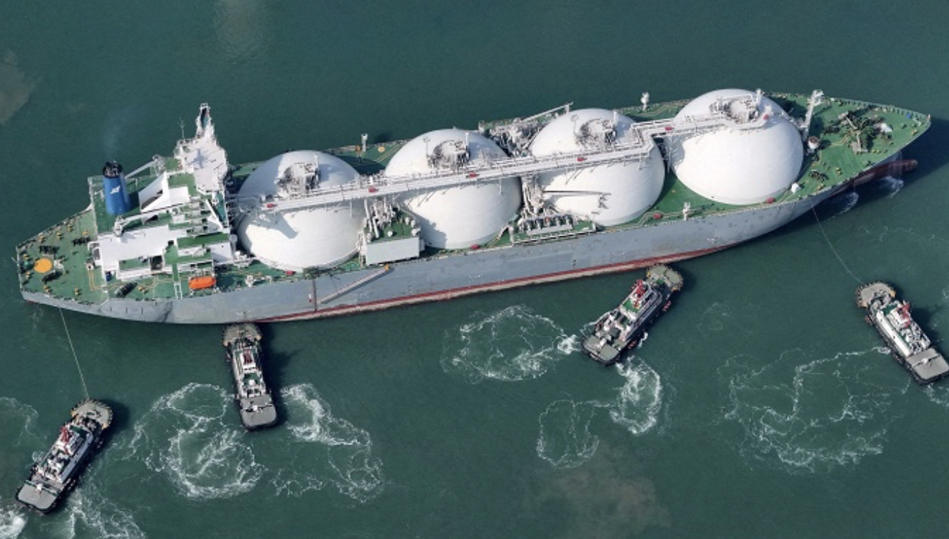 Greece Launches New LNG Consortium to Supply Ukraine
