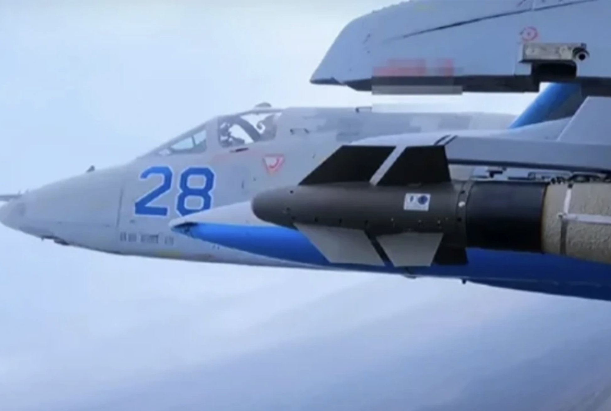 INNOVATION ON THE BATTLEFIELD: UKRAINE’S EVOLUTION OF LASER-GUIDED WARFARE