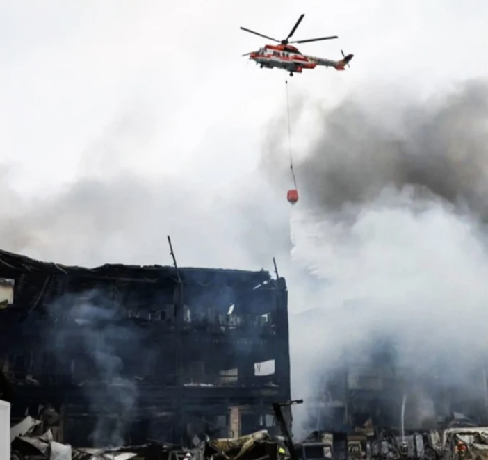 Russian Strike Destroys Major Ukrainian Medicine Warehouse, Threatens Short-Term Drug Shortages
