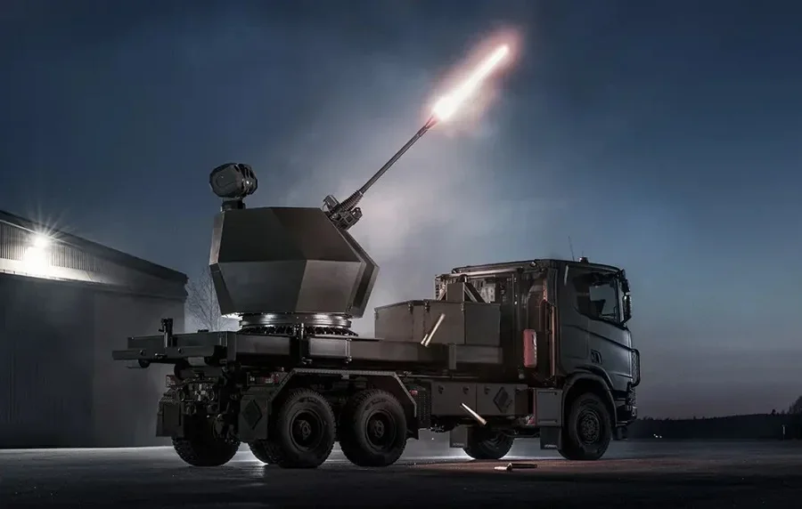 Sweden and Denmark purchase air defence systems for Ukraine
