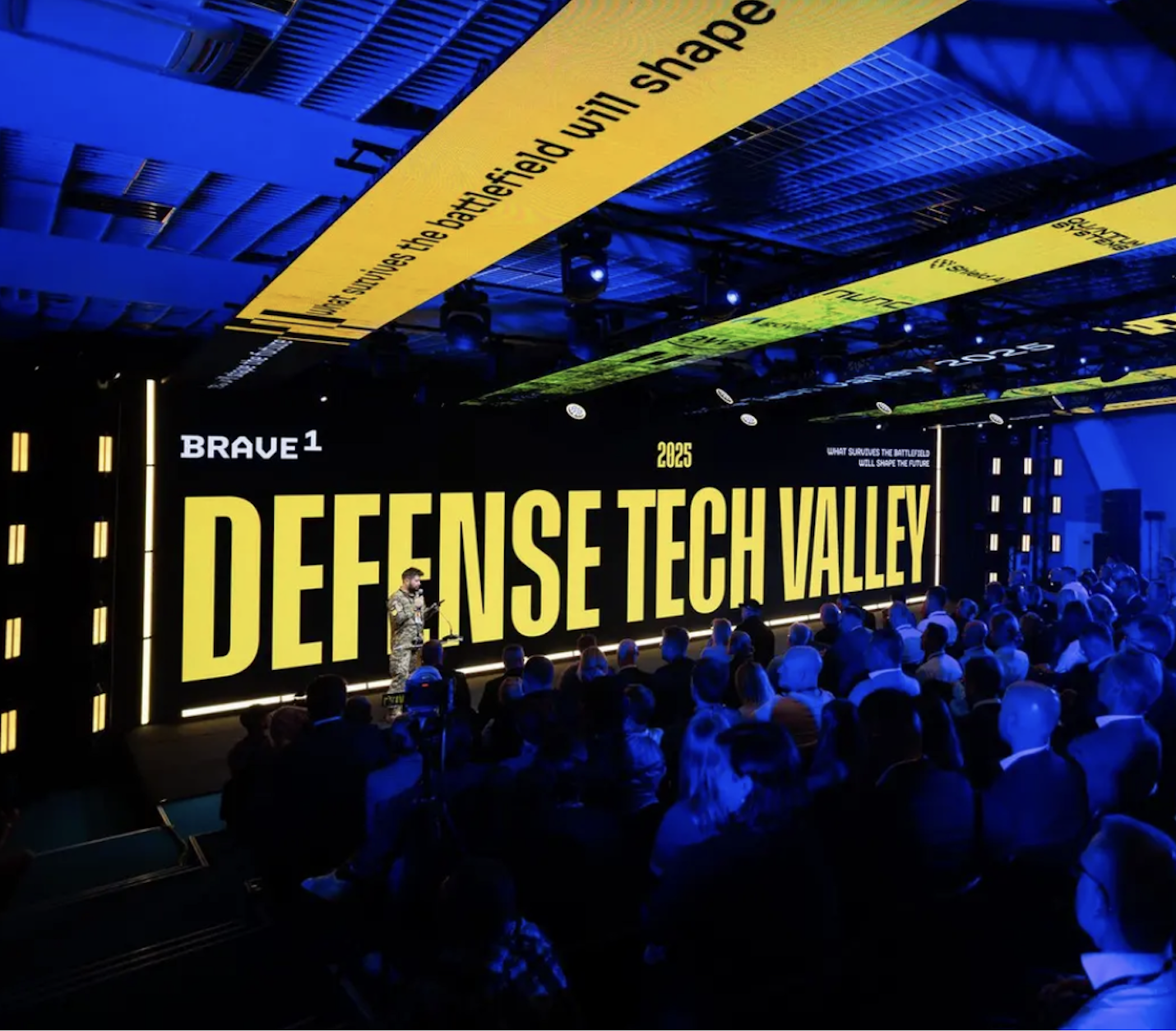 SWEDEN STEPS UP: VARANGIANS FUND JOINS $100M WAVE OF INVESTMENT IN UKRAINE’S DEFENSE TECH