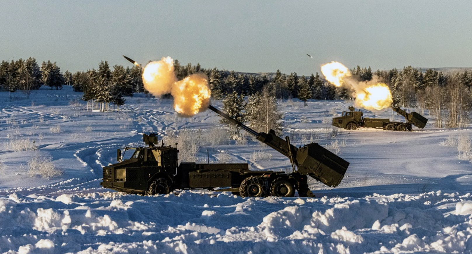 Sweden to Deliver 18 Newly Built Archer Artillery Systems to Ukraine: Strategic Signal of Long-Term Commitment