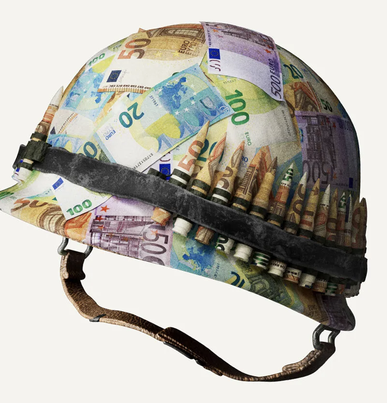 The Ukraine Bill Is Big. The Opportunity Is Bigger.