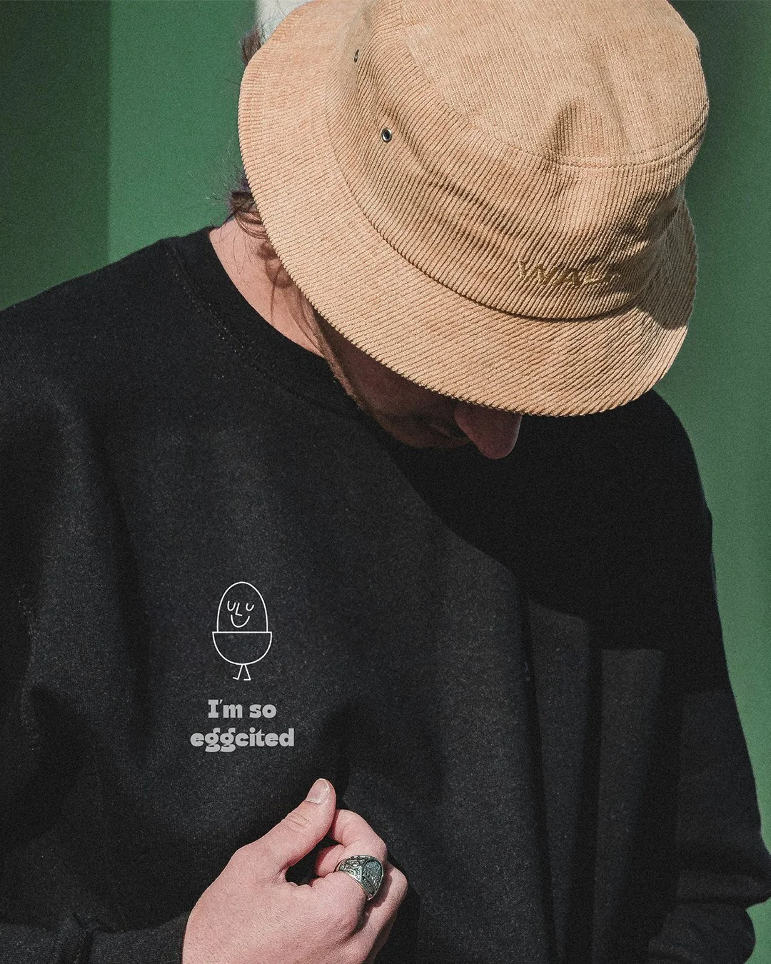 Playful brand identity for Roast coffee with bold visuals and witty wordplay inspired by famous song lyrics.