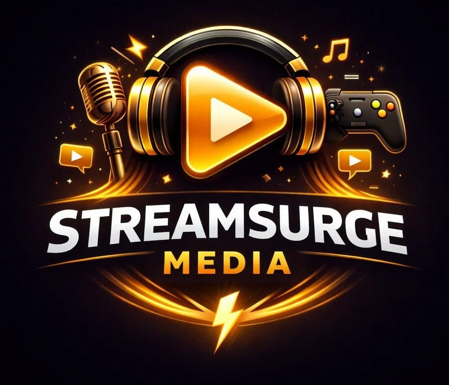StreamSurge Media