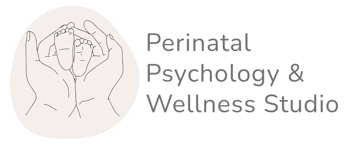 Perinatal Psychology &amp; Wellness Studio