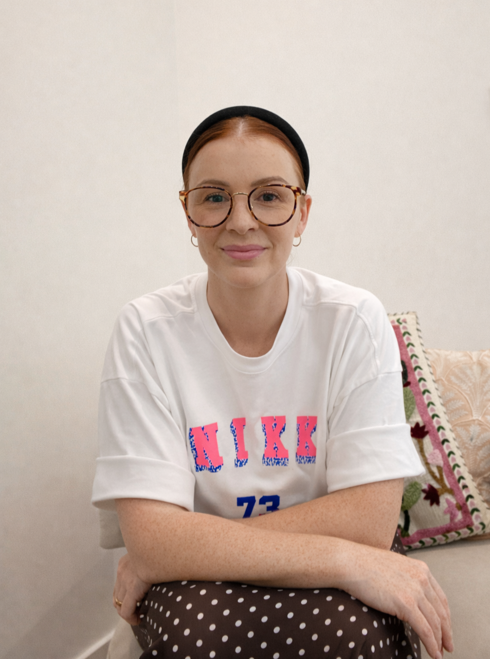 Psychologist Hayley Walsh Headshot