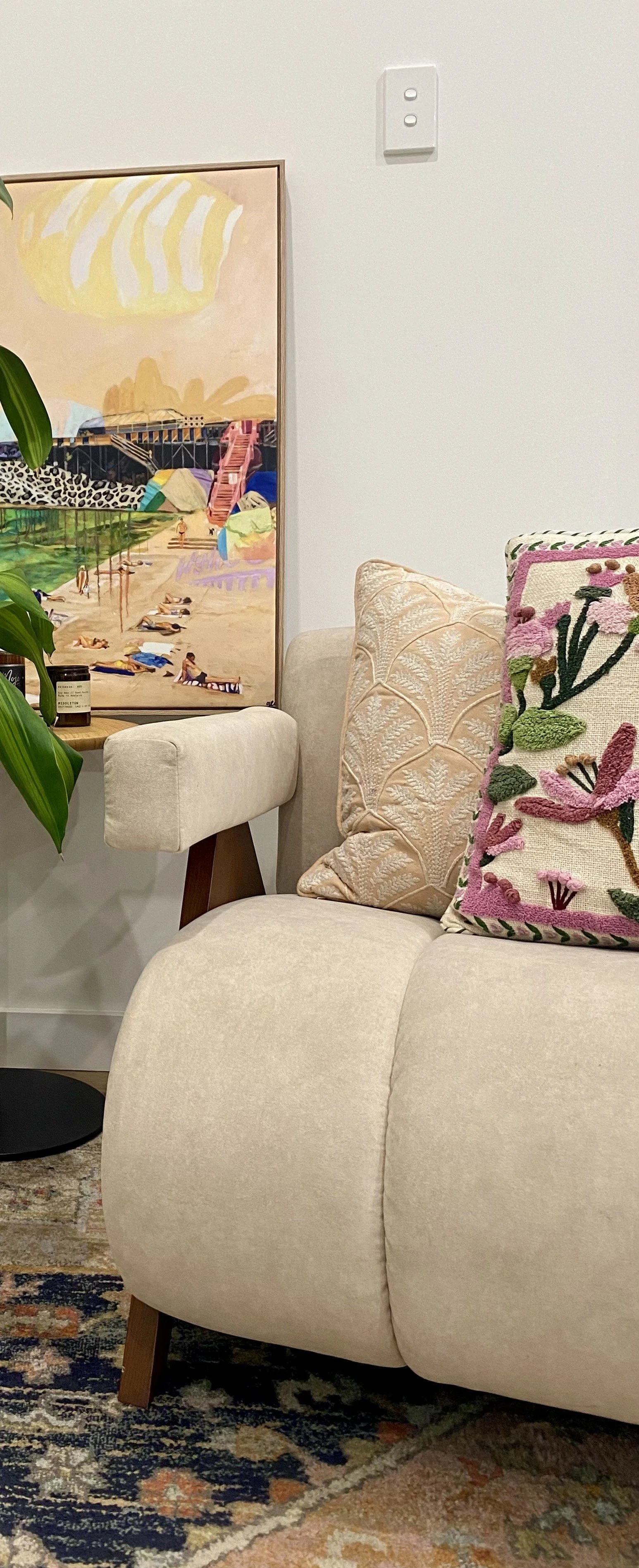 Perinatal Psychology and Wellness Studio Rooms