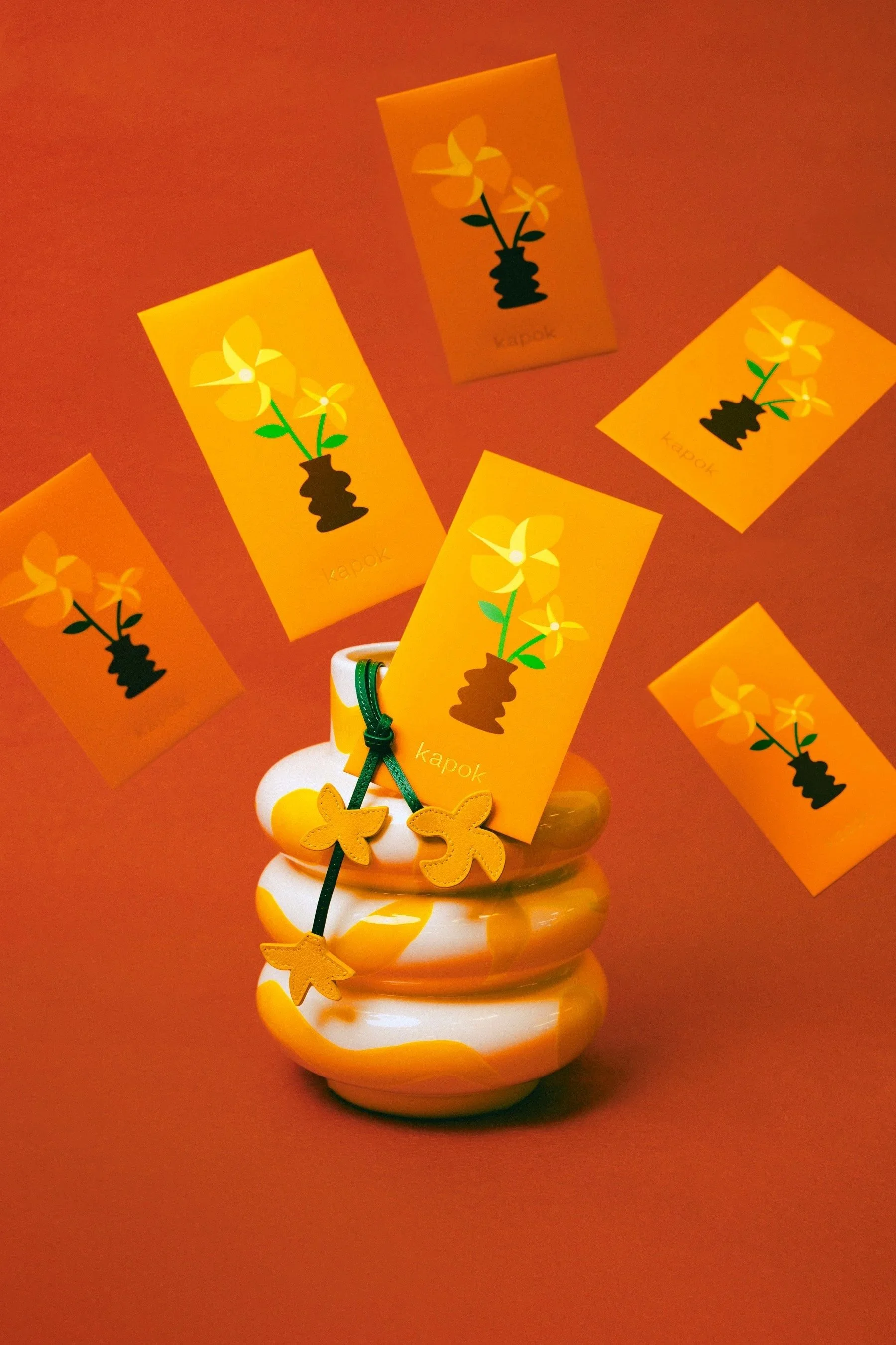Kapok 2025 CNY Envelope