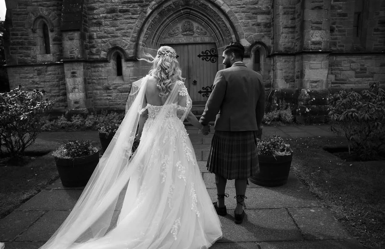 Ashleigh Greenwood Wedding Makeup Artist Glasgow and Ayrshire