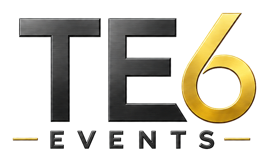 TE6 Events - DJ and Event Audio Service