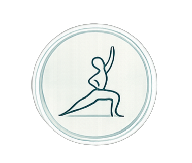 Movement icon representing personalised movement coaching.