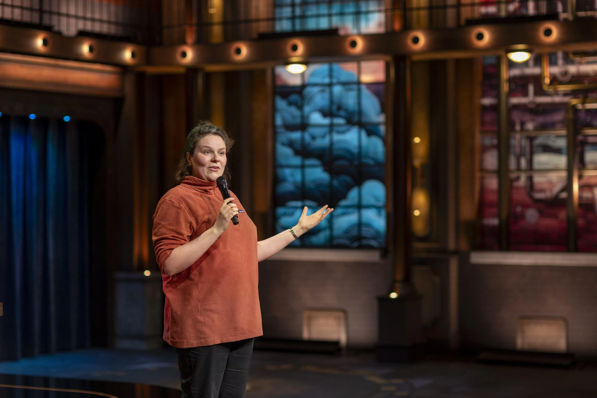 Roos Vervelde | Stand-up comedy, Liedjes, Cabaret | Foto: David Cenzer