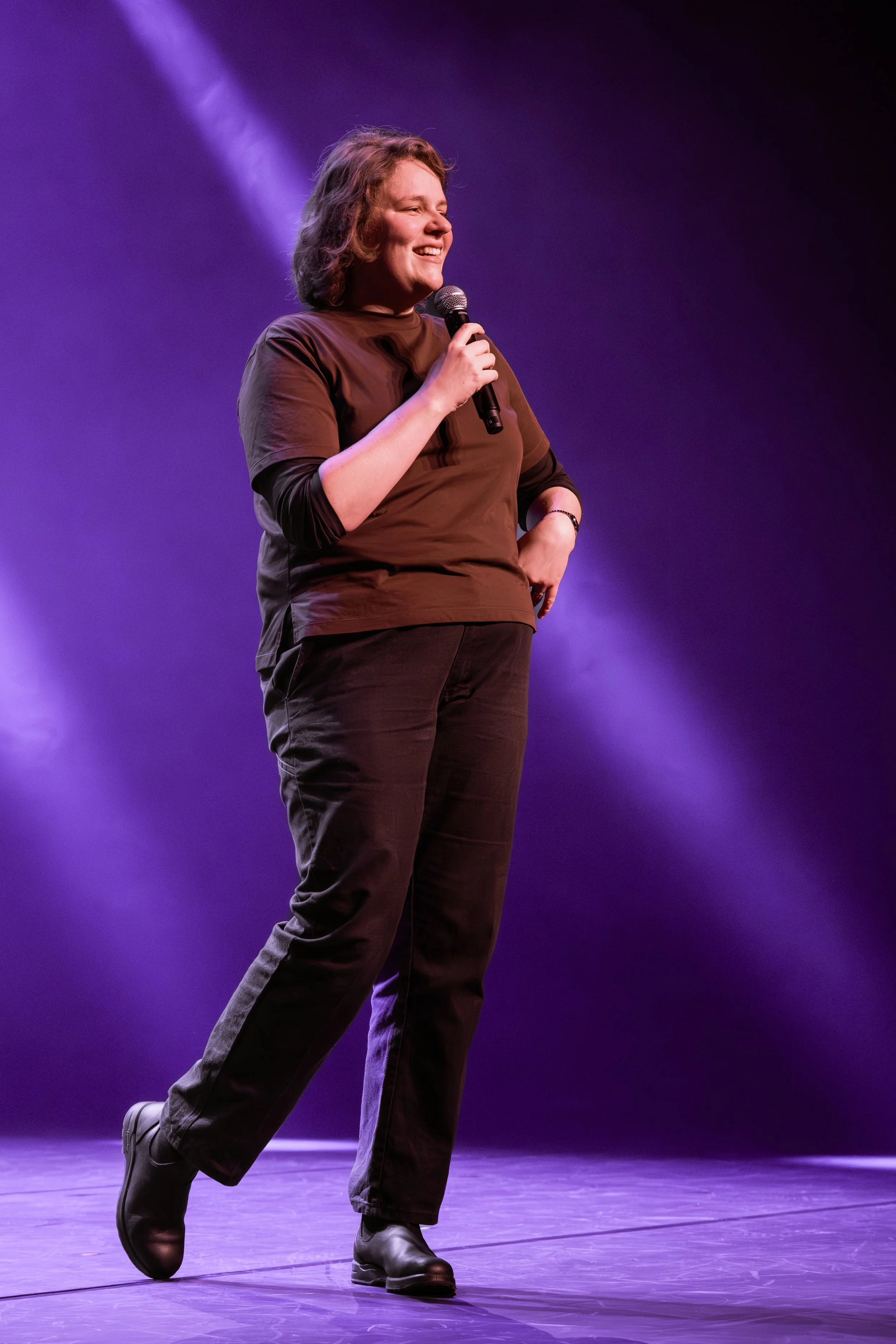 Roos Vervelde | Stand-up comedy, Liedjes, Cabaret | Foto: Evanne Welling