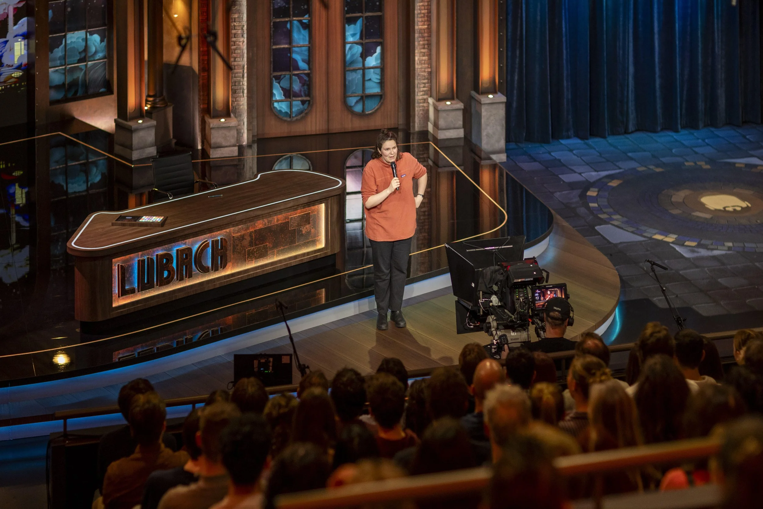 Roos Vervelde | Stand-up comedy, Liedjes, Cabaret | Foto: David Cenzer