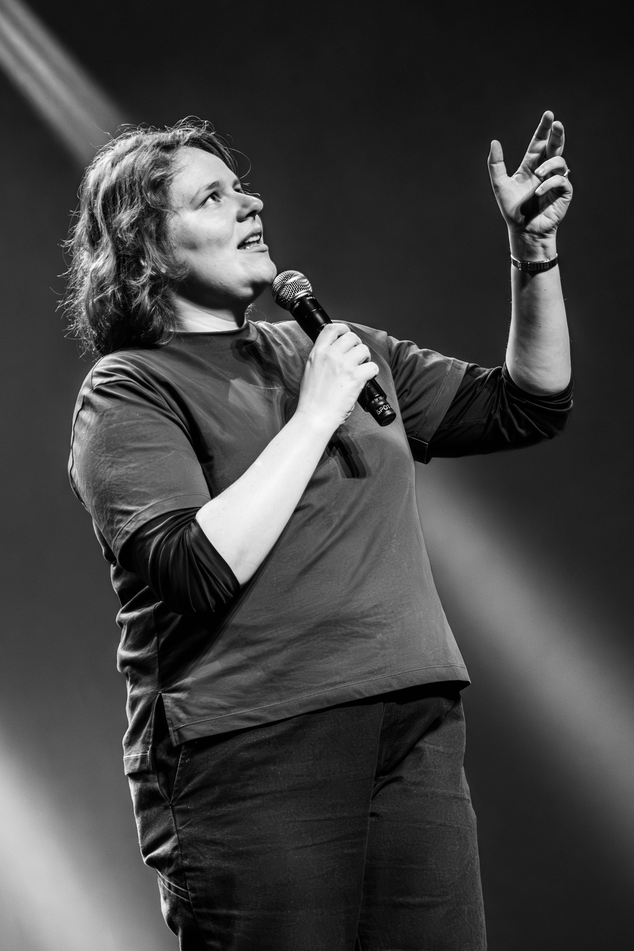 Roos Vervelde | Stand-up comedy, Liedjes, Cabaret | Foto: Evanne Welling