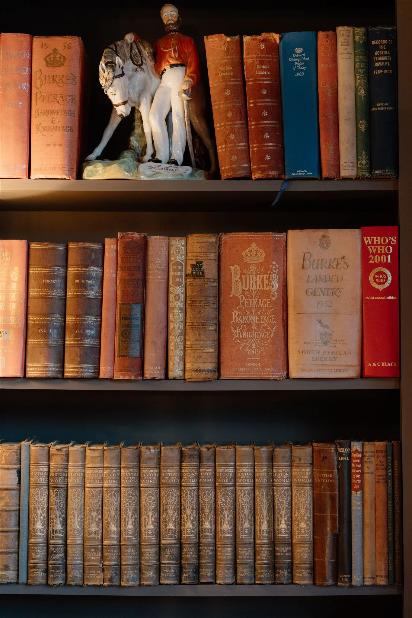 Five Centuries of History