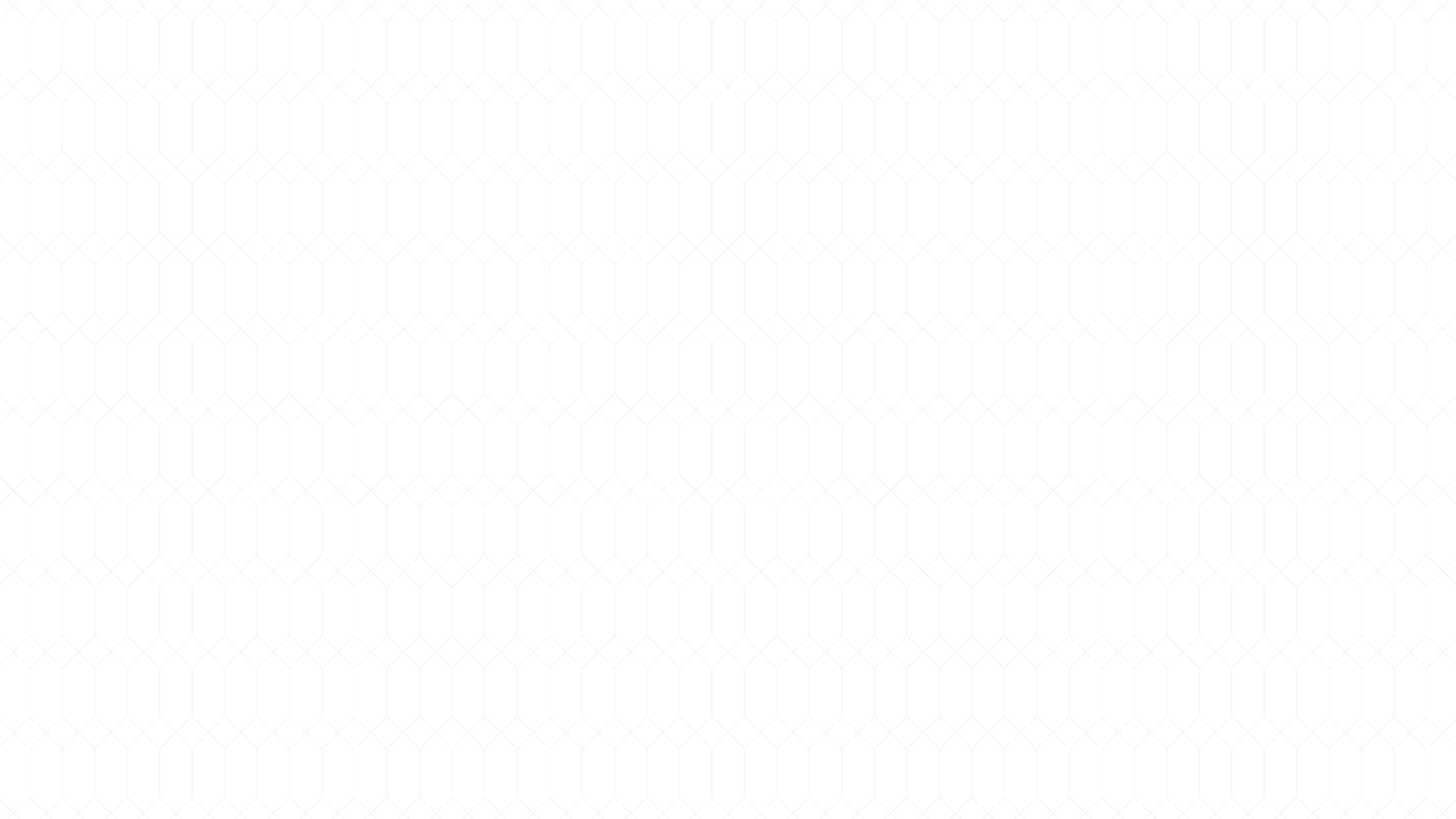 A black grid with white outlines forming a hexagonal pattern.