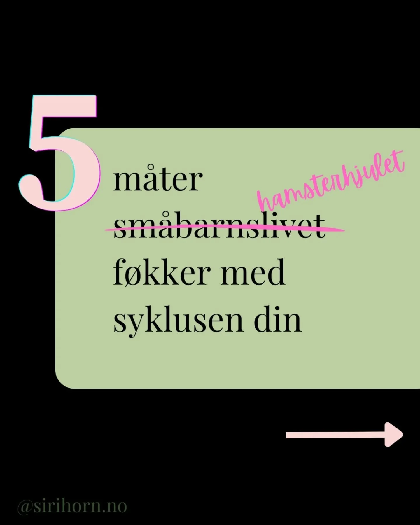 Hvorfor er syklusen ofte verre etter barn?
Det er ikke bare "hormonene". Det er livet.
S&oslash;vnmangel, stress, frokosten som blir en kopp kaffe, n&aelig;ringsstoffene du aldri bygde opp igjen etter graviditet og amming. Alt dette p&aring