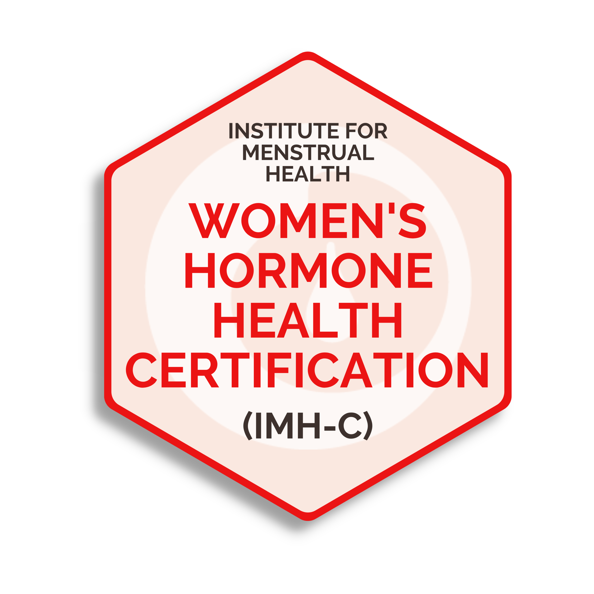 Sertifisering i kvinners hormonhelse fra Institute for Menstrual Health (IMH-C)