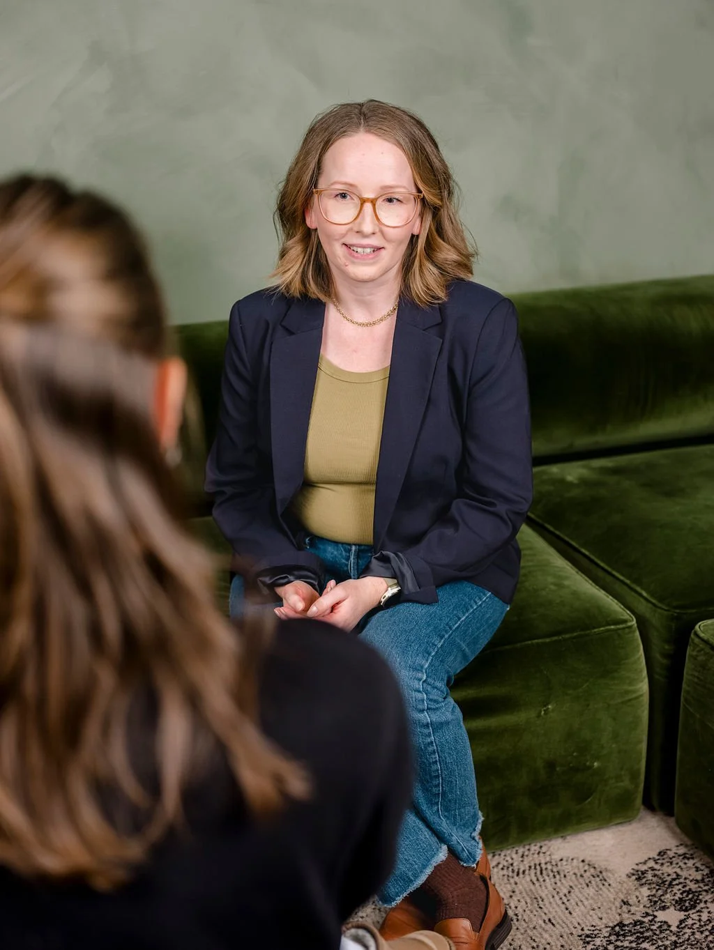 Siri Horn, biolog og hormonsyklusveileder