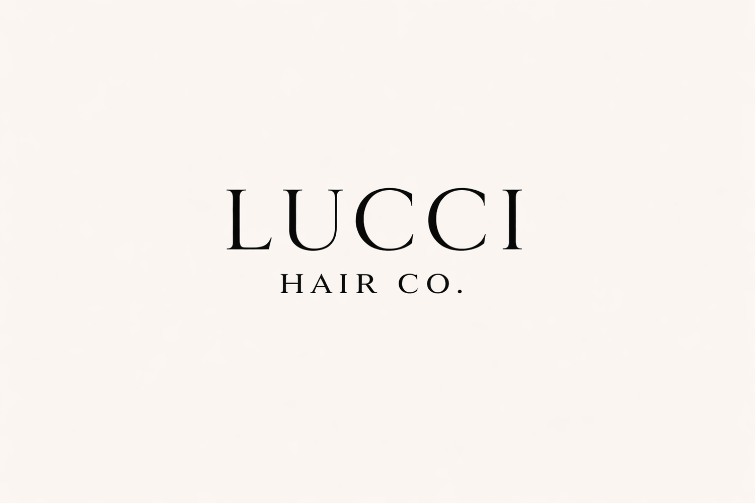 LUCCI Hair Co.
