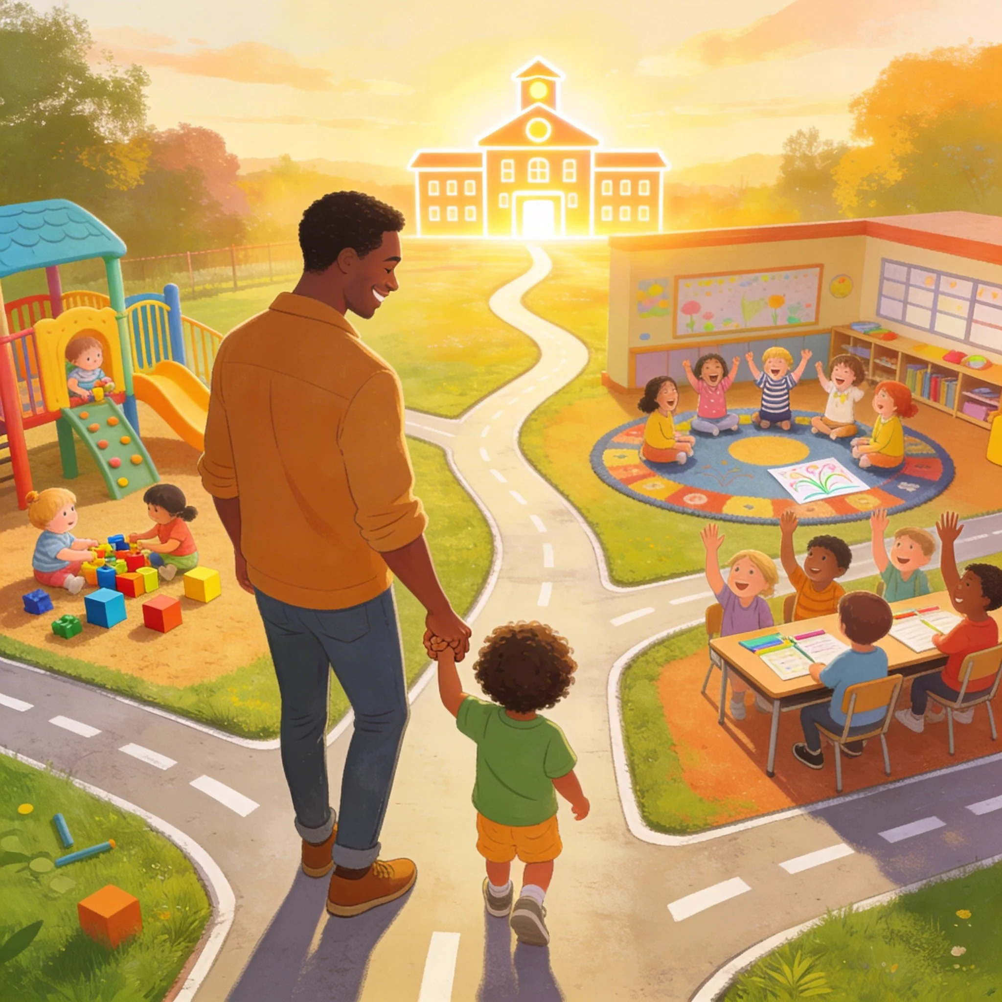 A Parent’s Guide to Choosing the Right School at Every Stage: Early Years, FS, KG, and Primary