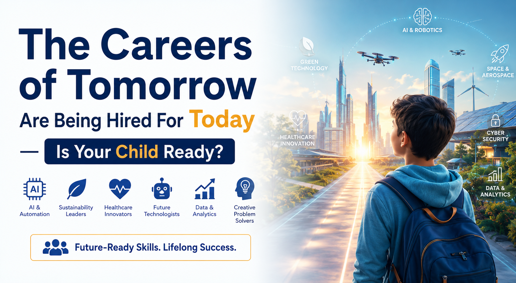 The Careers of Tomorrow
