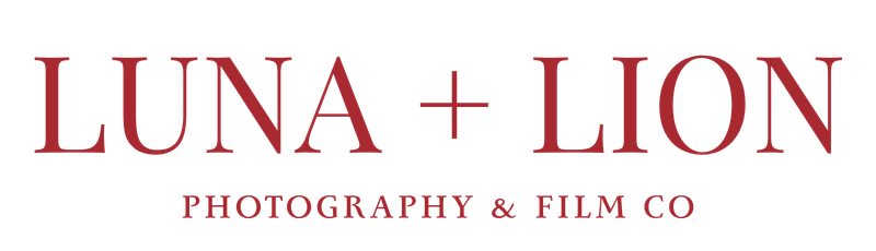 Luna + Lion Photo Co