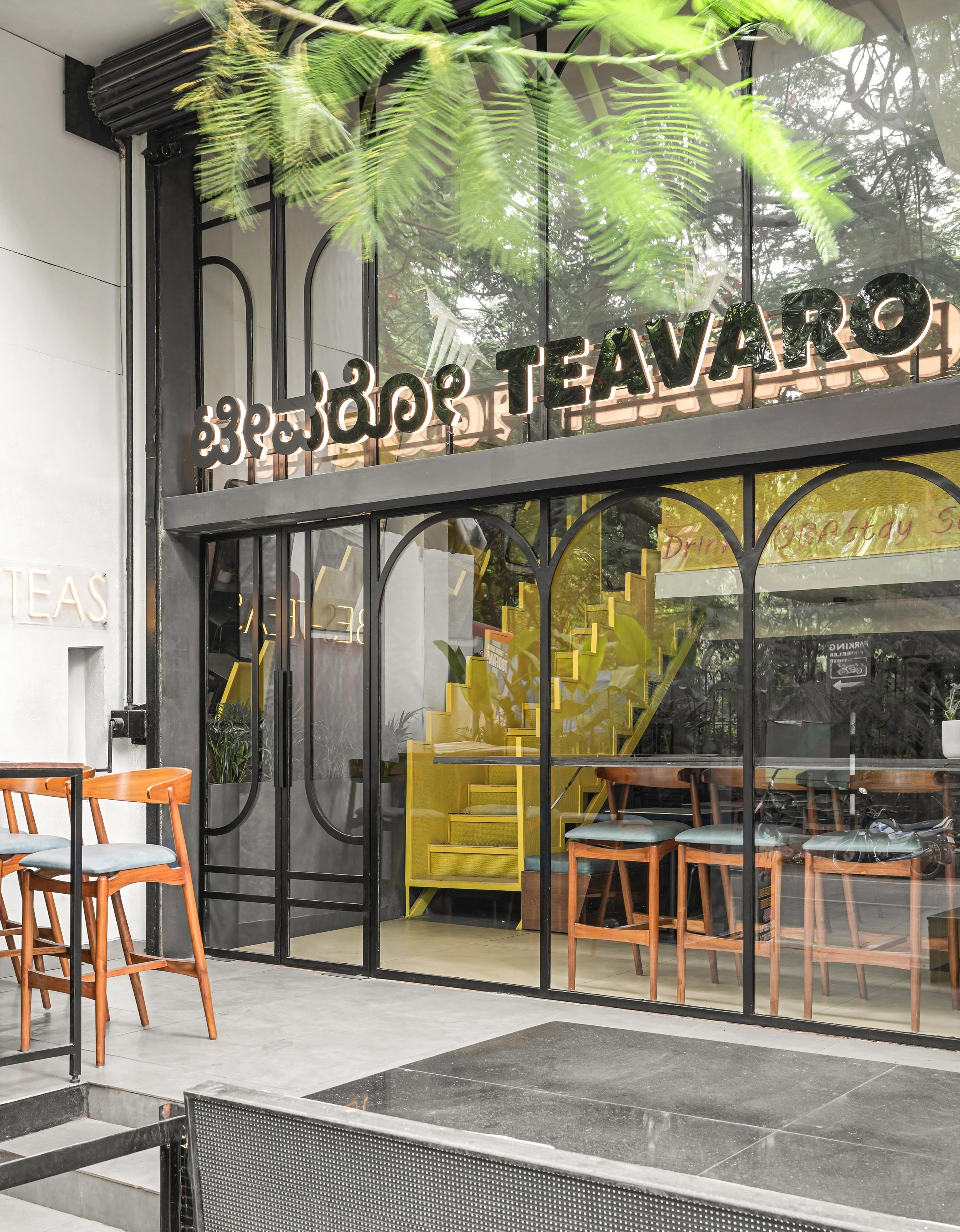 Cafe Teavaro