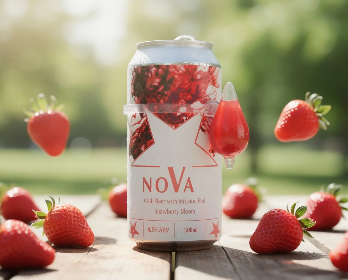 Nova - Reimagining Beer