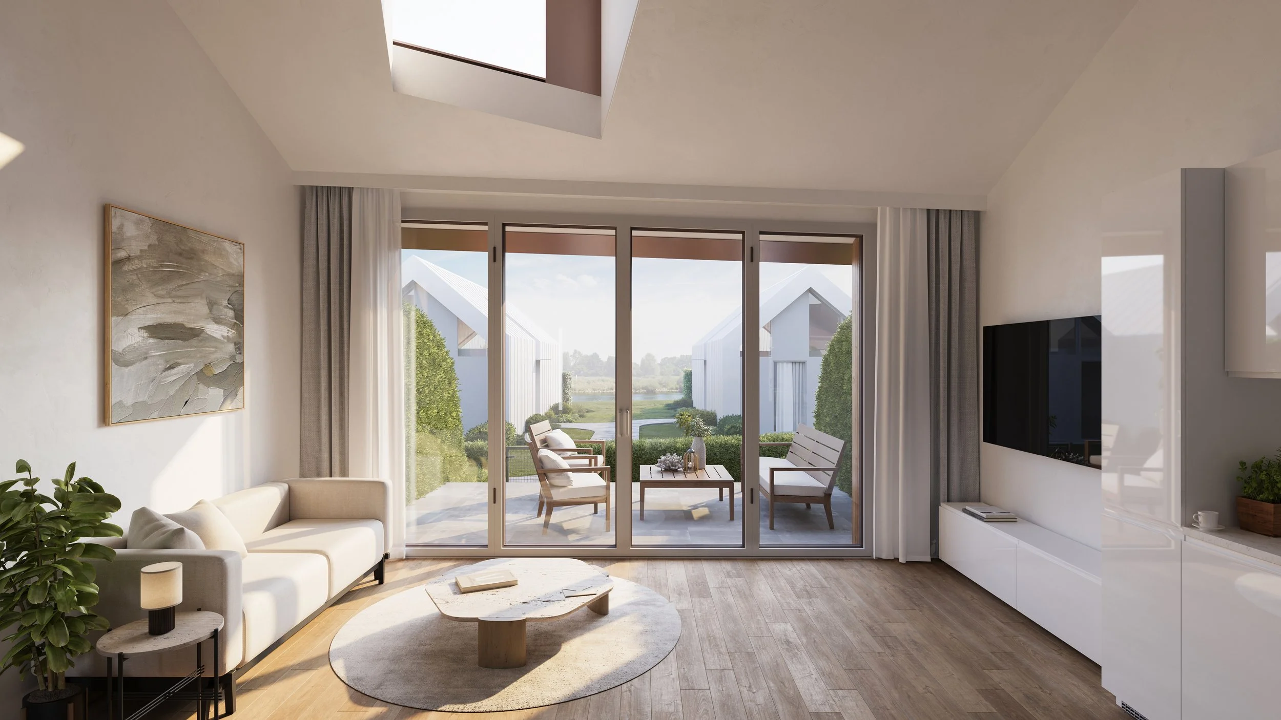 Vakantiewoningen Maaseik
Domein Mase