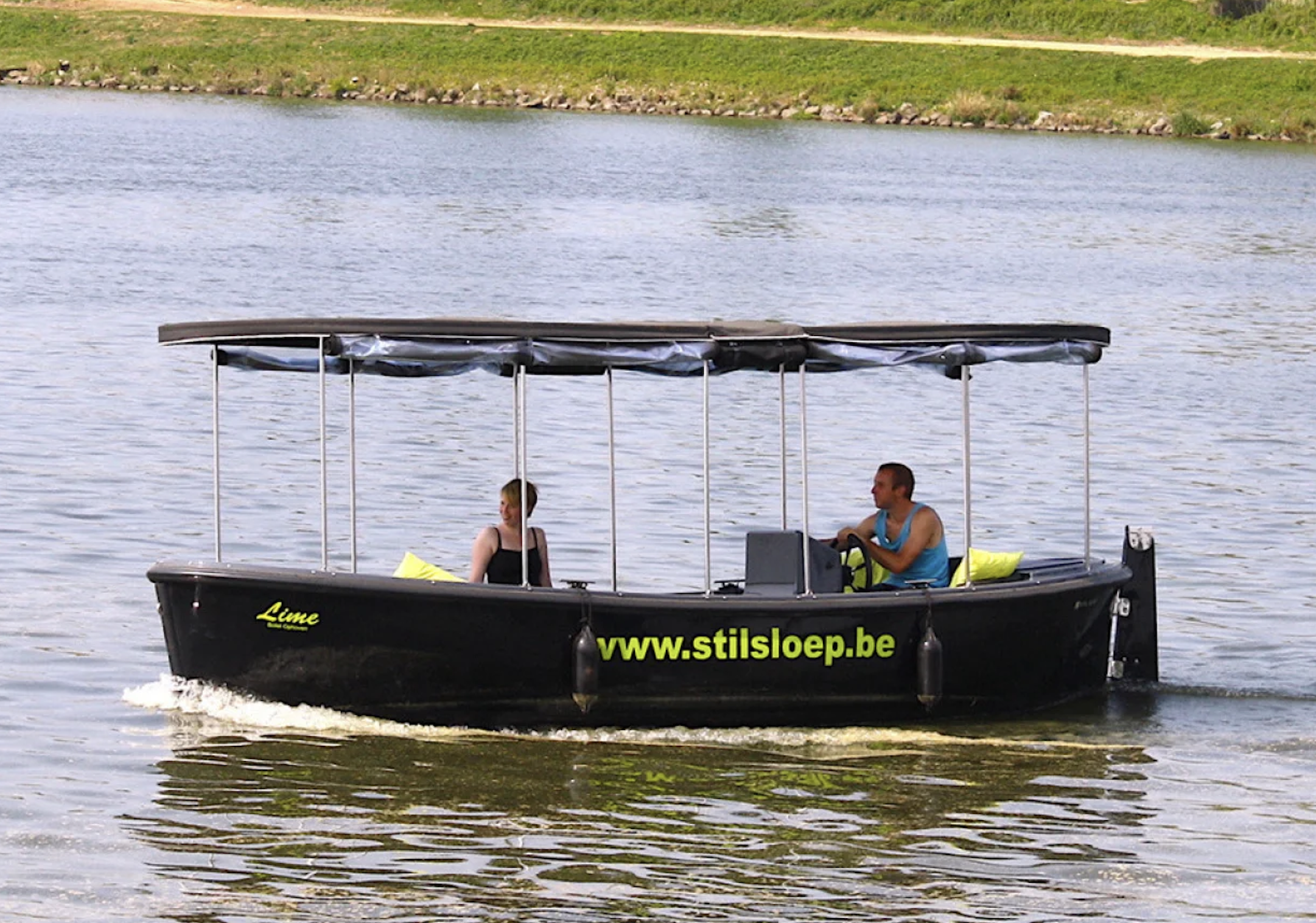 Vakantiewoningen Maaseik
Domein Mase