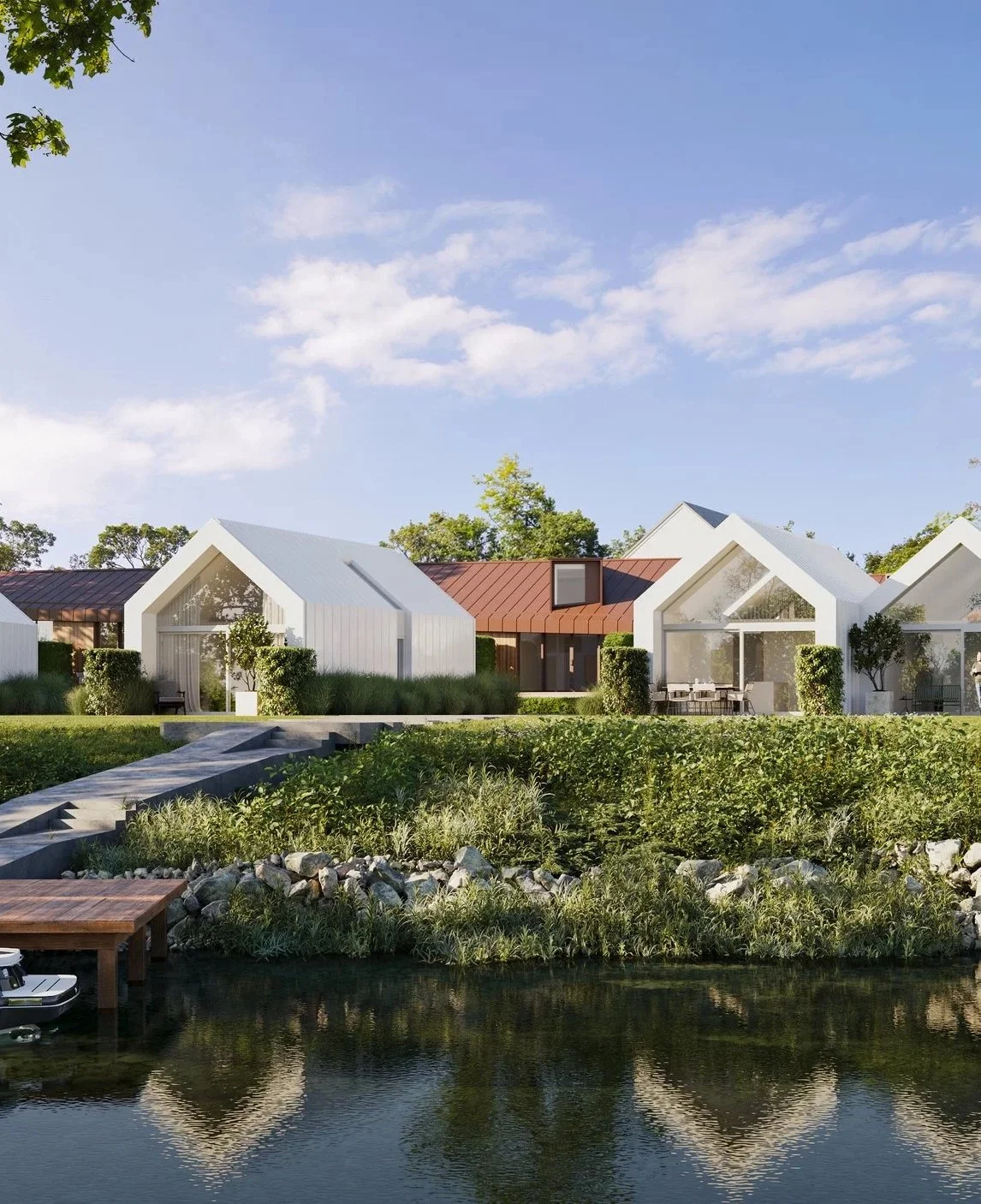 Vakantiewoningen Maaseik
Domein Mase