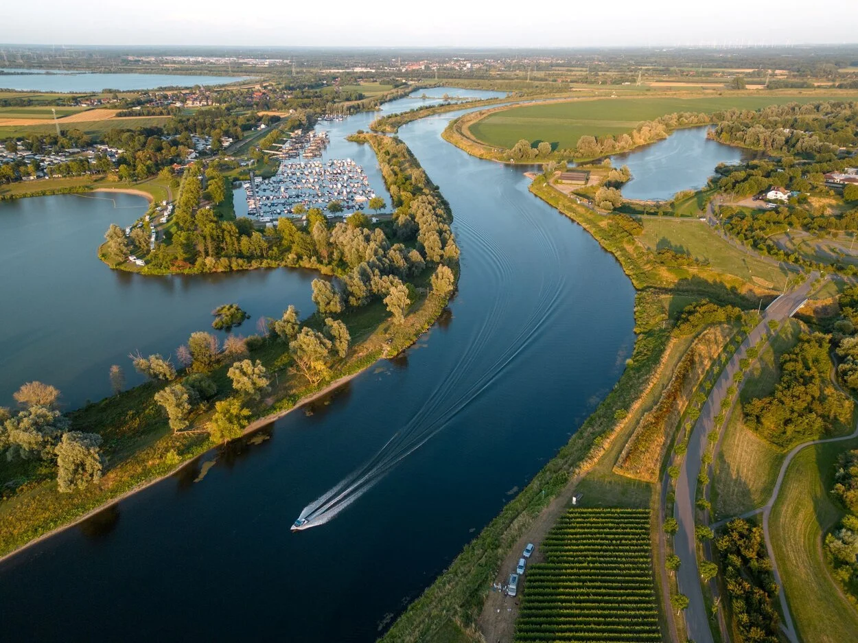 Vakantiewoningen Maaseik
Domein Mase