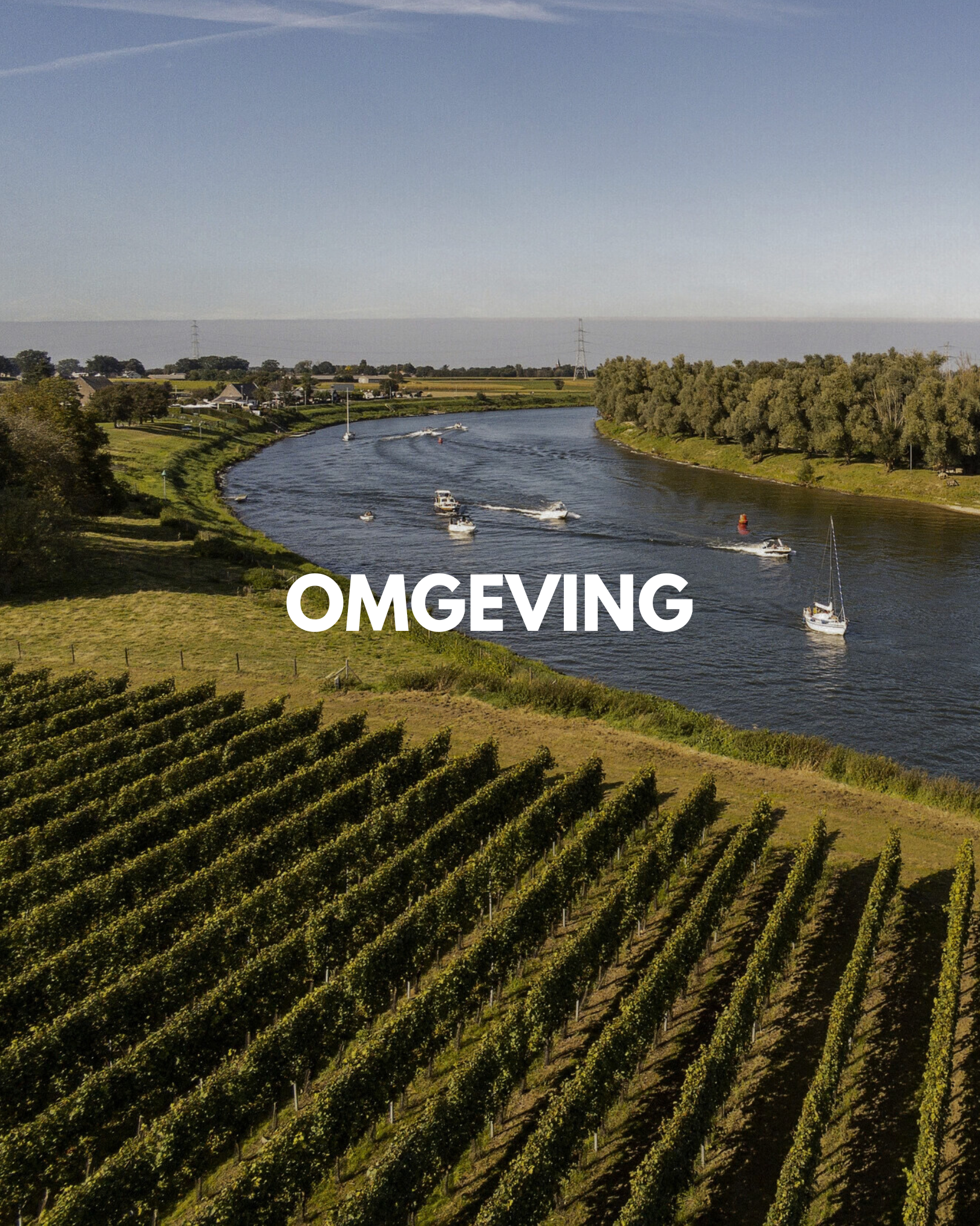 Vakantiewoningen Maaseik
Domein Mase