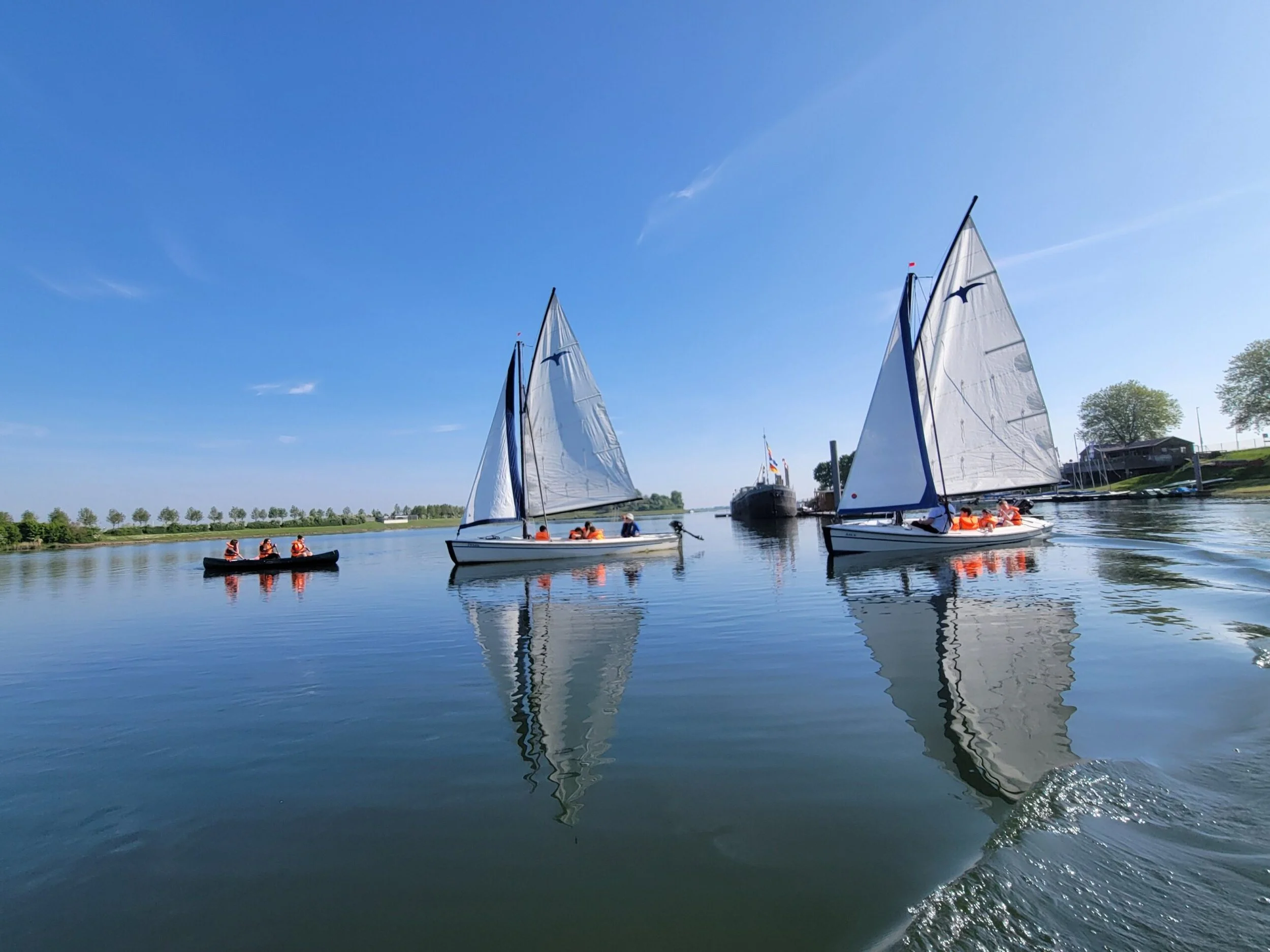 Vakantiewoningen Maaseik
Domein Mase