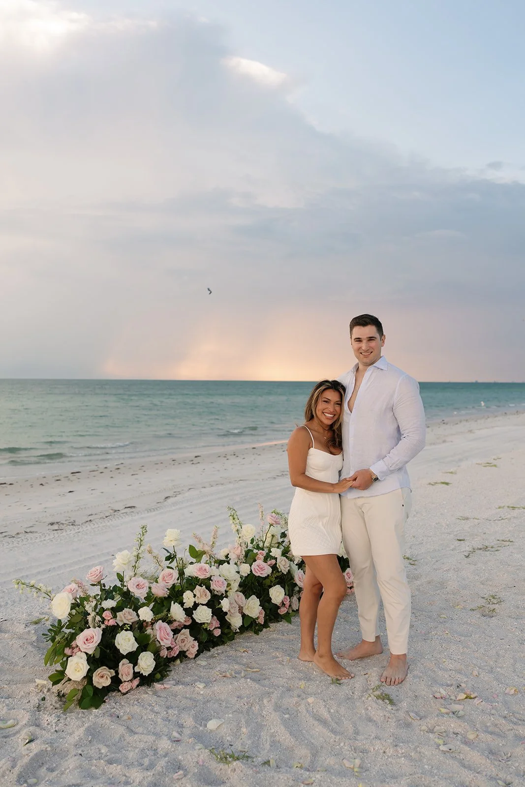 Sweet Celebrations | Pink + Green  Florals