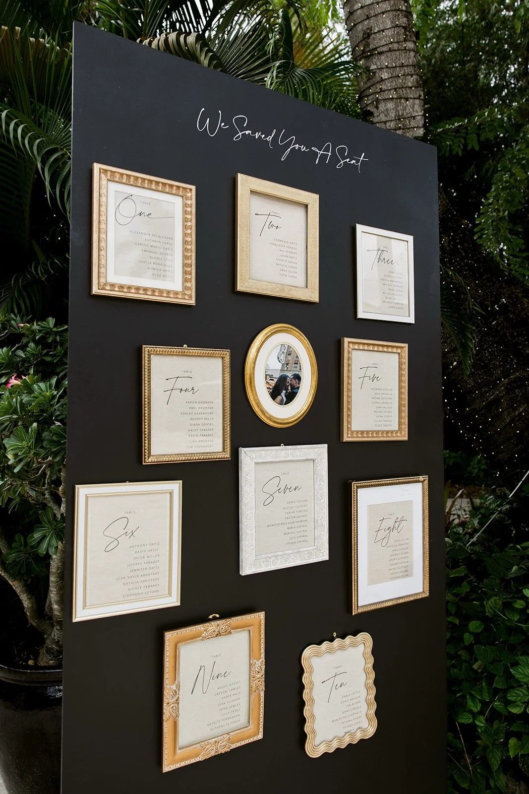 Event Florals & Signage