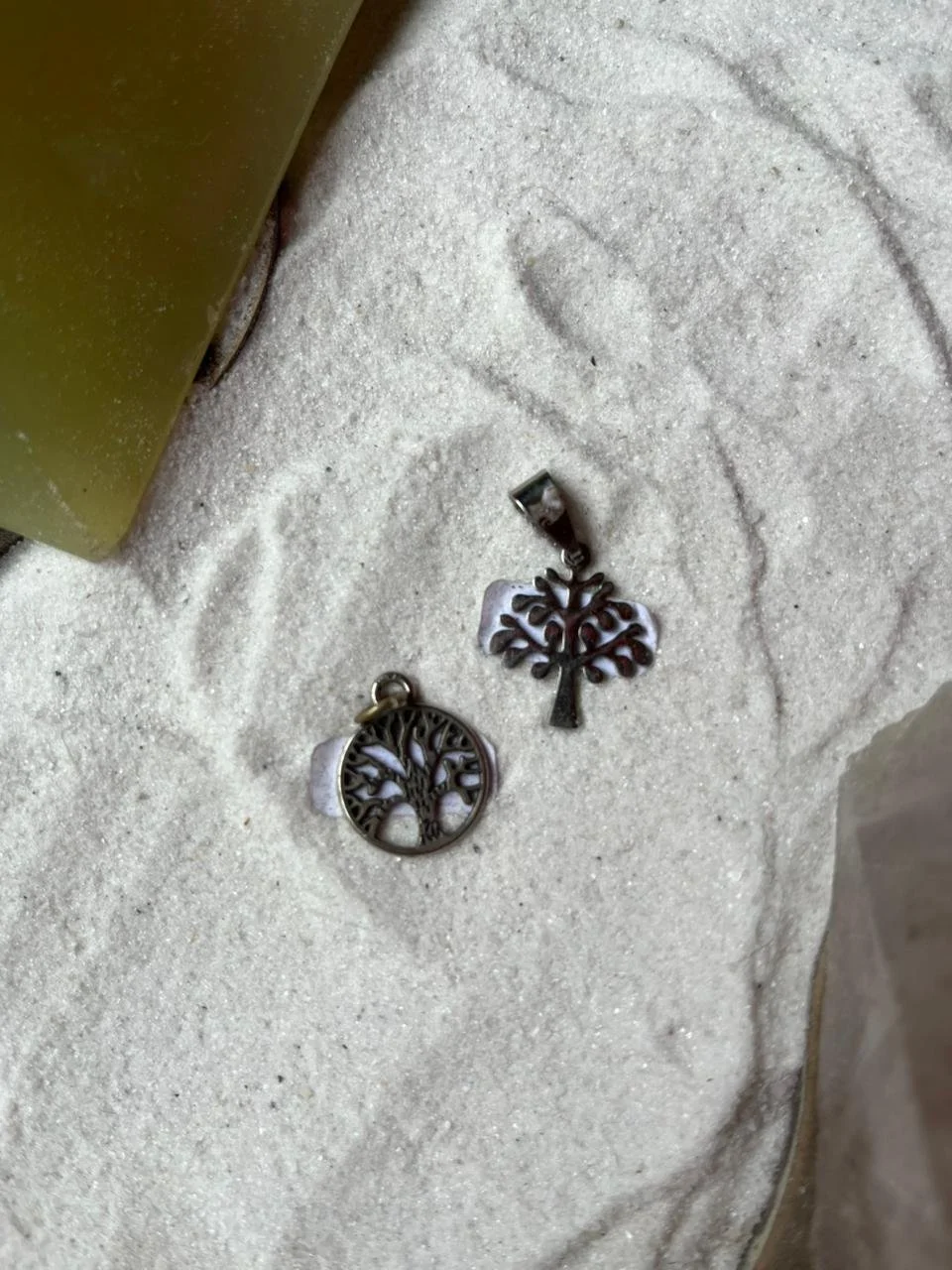 Dije arbol de la vida