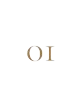 Close-up of the letters 'O' and 'I' in a stylized font.