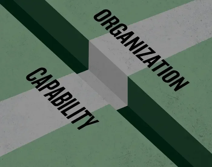 Why Great People Still Lose in Bad Systems: The Capability and Organizational Gap&nbsp;