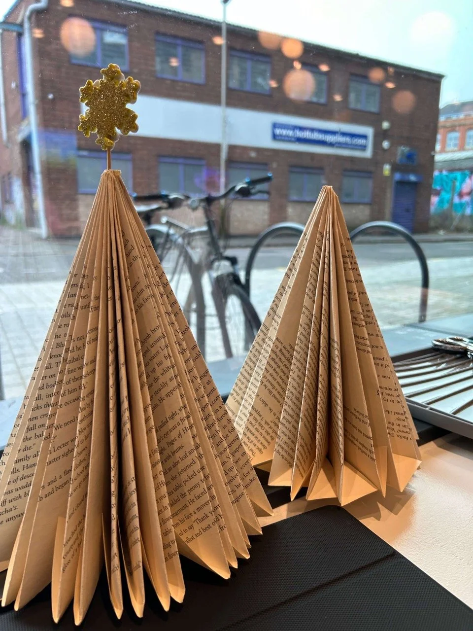 Phoenix Festive Workshop