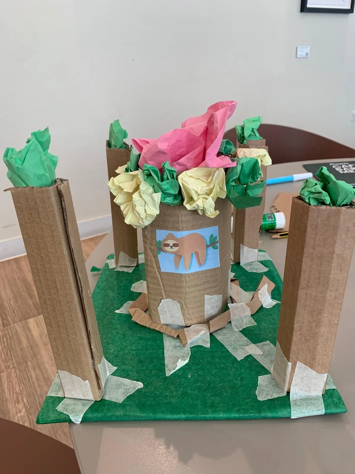 Phoenix Homes for a Sloth