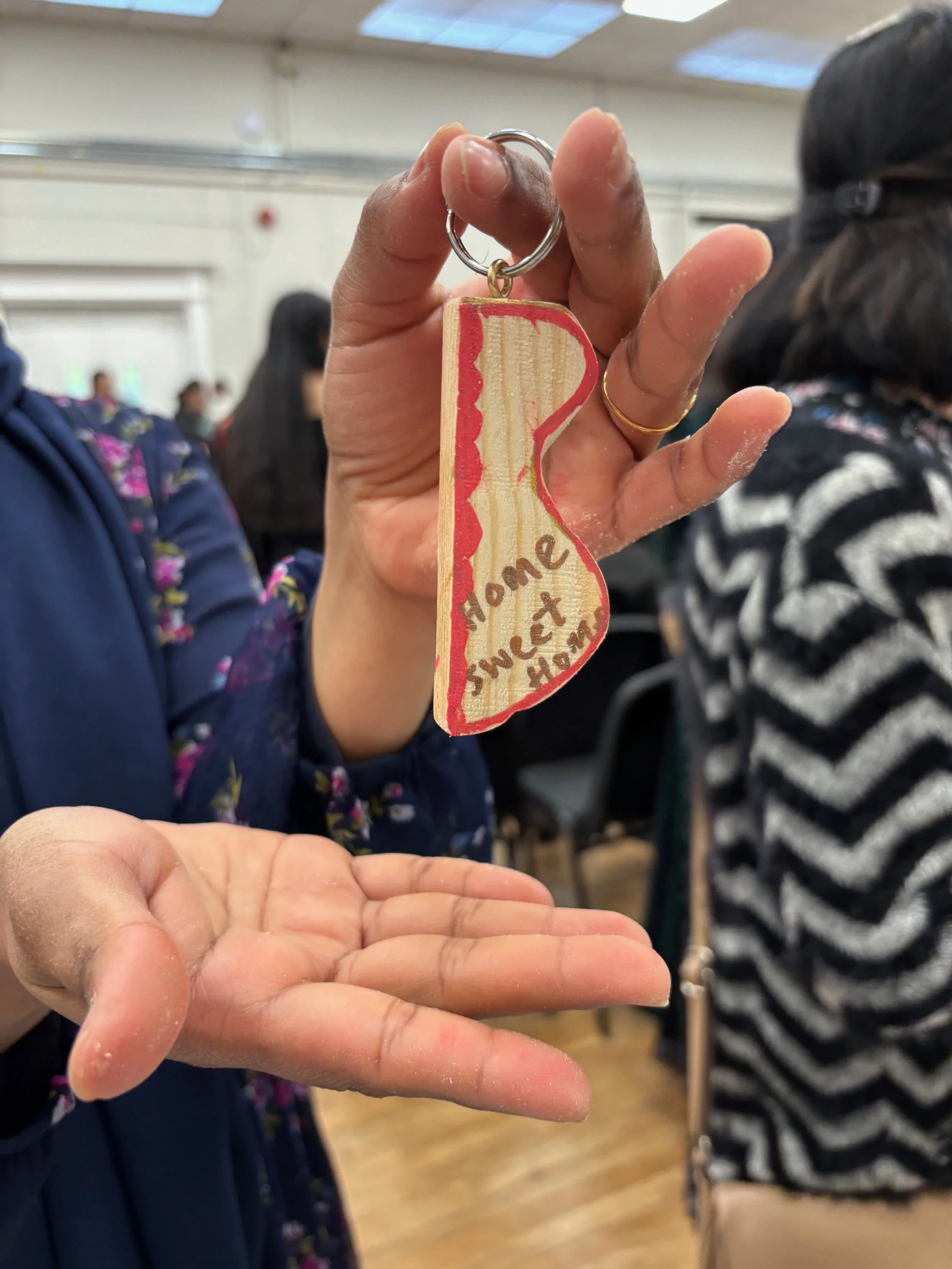 Wesley Hall International Women's Day 2025