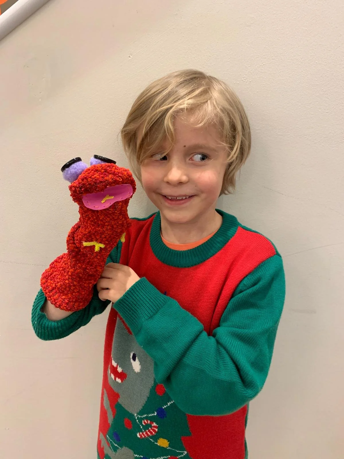 Phoenix Sock Puppets II