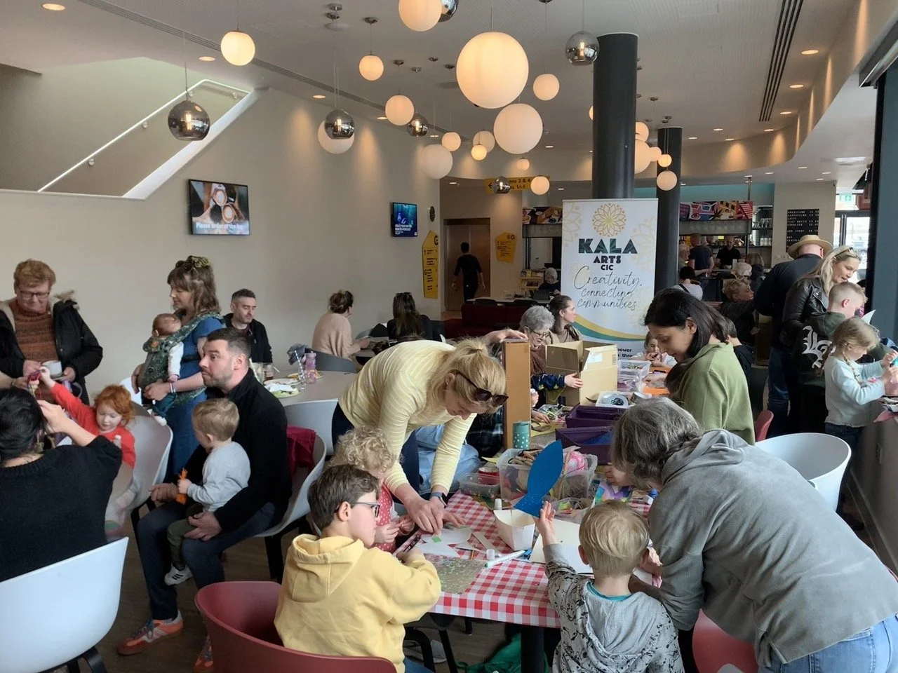 Phoenix Monsters  Workshop